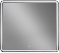 Зеркало с подсветкой Art&Max Vita 900x800 AM-Vit-900-800-DS-F