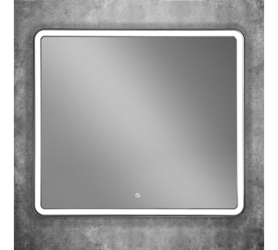 Зеркало с подсветкой Art&Max Vita 900x800 AM-Vit-900-800-DS-F