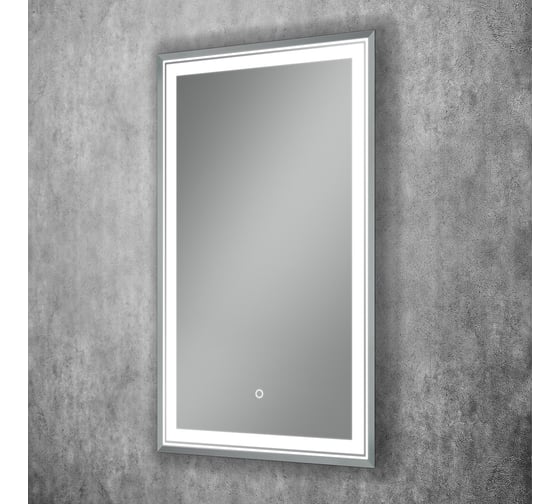 Зеркало с подсветкой Art&Max Zoe 500x800 AM-Zoe-500-800-DS-F