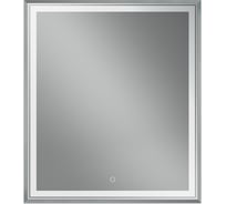 Зеркало с подсветкой Art&Max Zoe 700x800 AM-Zoe-700-800-DS-F
