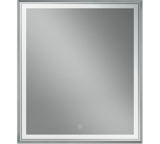 Зеркало с подсветкой Art&Max Zoe 700x800 AM-Zoe-700-800-DS-F