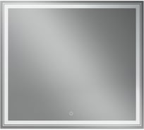 Зеркало с подсветкой Art&Max Zoe 900x800 AM-Zoe-900-800-DS-F
