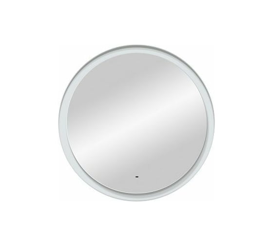 Зеркало с подсветкой Art&Max Napoli AM-Nap-1000-DS-F-White