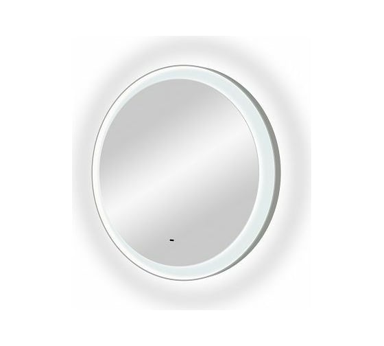 Зеркало с подсветкой Art&Max Napoli AM-Nap-1000-DS-F-White