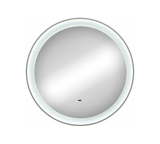 Зеркало с подсветкой Art&Max Napoli AM-Nap-600-DS-F-White