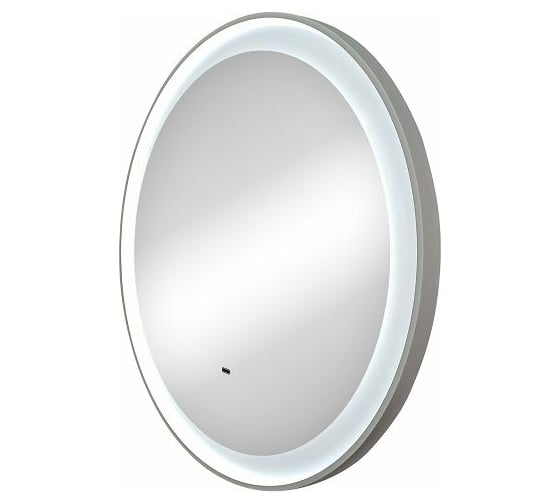 Зеркало с подсветкой Art&Max Napoli AM-Nap-600-DS-F-White