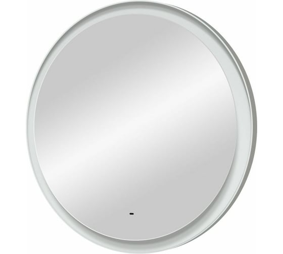 Зеркало с подсветкой Art&Max Napoli AM-Nap-800-DS-F-White