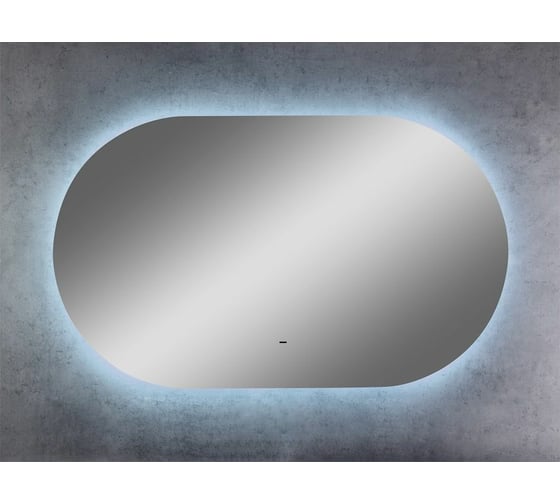 Зеркало с подсветкой Art&Max Torino AM-Tor-1000-600-DS-F