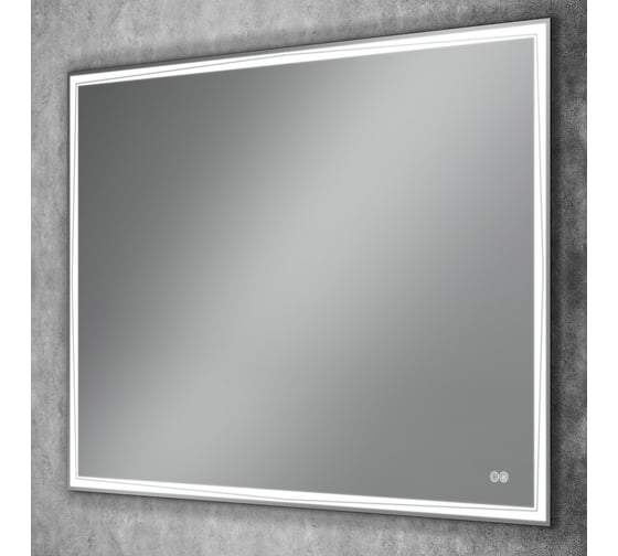 Зеркало с подсветкой и подогревом Art&Max Firenze 1000x800 AM-Fir-1000-800-DS-F-H