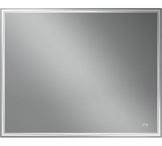 Зеркало с подсветкой и подогревом Art&Max Firenze 1000x800 AM-Fir-1000-800-DS-F-H