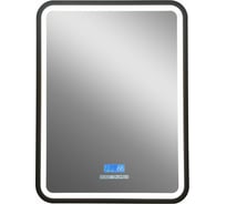 Зеркало с подсветкой Art&Max и муз.блоком Genova 600x800 AM-Gen-600-800-S-F-MFP