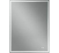 Зеркало с подсветкой и подогревом Art&Max Firenze 600x800 AM-Fir-600-800-DS-F-H