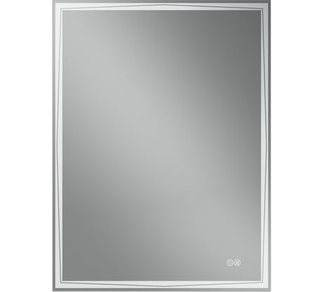 Зеркало с подсветкой и подогревом Art&Max Firenze 600x800 AM-Fir-600-800-DS-F-H