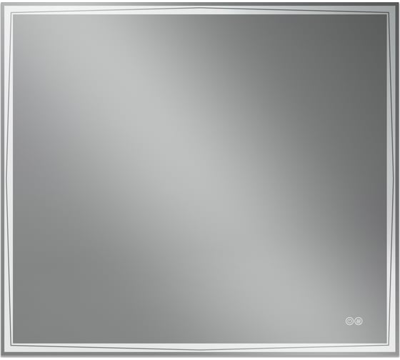 Зеркало с подсветкой и подогревом Art&Max Firenze 900x800 AM-Fir-900-800-DS-F-H