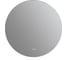 Зеркало с подсветкой и подогревом Art&Max Sanremo AM-San-700-DS-F-H 1