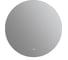 Зеркало с подсветкой и подогревом Art&Max Sanremo AM-San-800-DS-F-H 1