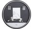 Зеркало с подсветкой и подогревом Art&Max Sanremo AM-San-800-DS-F-H 12