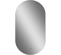 Зеркало с подсветкой и подогревом Art&Max Torino AM-Tor-500-900-DS-F-H