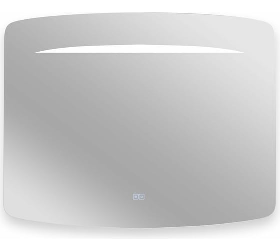Зеркало с подсветкой и функцией антизапотевания Art&Max GINA AM-Gin-900-700-DS-F-H