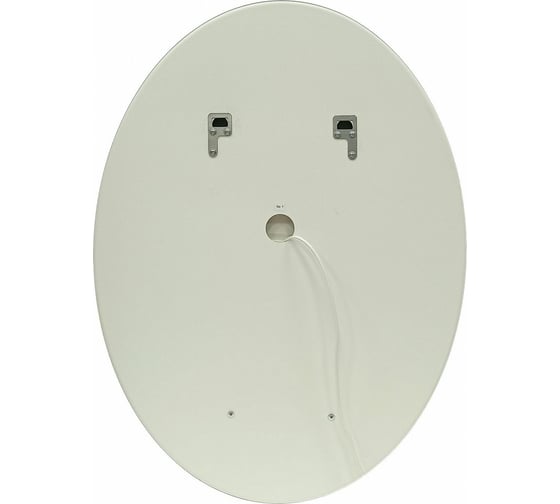 Зеркало с подсветкой и функцией антизапотевания Art&Max OVALE AM-Ova-600-1050-DS-F-H
