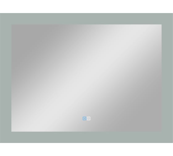 Зеркало с подсветкой и функцией антизапотевания Art&Max SOLI AM-Sol-800-600-DS-F-H