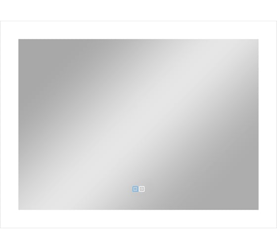 Зеркало с подсветкой и функцией антизапотевания Art&Max SOLI AM-Sol-800-600-DS-F-H