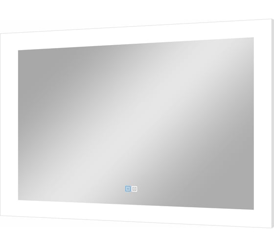 Зеркало с подсветкой и функцией антизапотевания Art&Max SOLI AM-Sol-800-600-DS-F-H