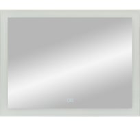 Зеркало с подсветкой и функцией антизапотевания Art&Max SOLI AM-Sol-900-700-DS-F-H