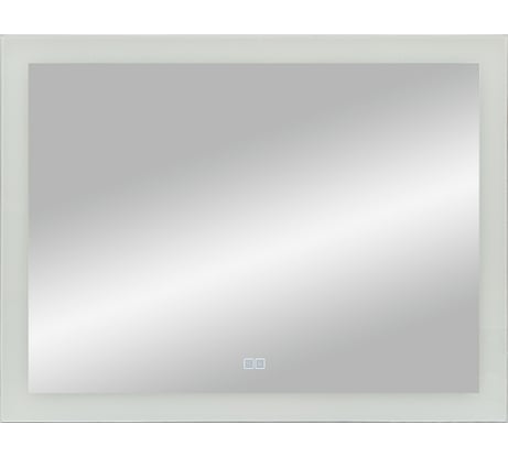 Зеркало с подсветкой и функцией антизапотевания Art&Max SOLI AM-Sol-900-700-DS-F-H