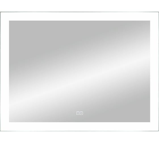 Зеркало с подсветкой и функцией антизапотевания Art&Max SOLI AM-Sol-900-700-DS-F-H