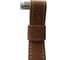 Зеркало с подсветкой на ремне из коричневой кожи Art&Max Milan AM-Mil-650-DS-F-Brown 6