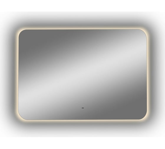 Зеркало с теплой подсветкой Art&Max Ravenna 1000x700 AM-Rav-1000-700-DS-C