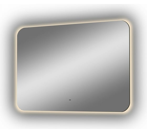 Зеркало с теплой подсветкой Art&Max Ravenna 1000x700 AM-Rav-1000-700-DS-C