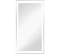Зеркало-шкаф с подсветкой Art&Max TECHNO AM-Tec-350-650-1D-L-DS-F