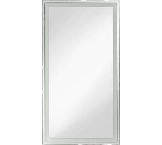 Зеркало-шкаф с подсветкой Art&Max TECHNO AM-Tec-350-650-1D-L-DS-F