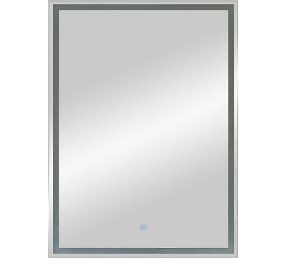 Зеркало-шкаф с подсветкой Art&Max TECHNO AM-Tec-600-800-1D-L-DS-F