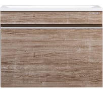 Подвесная тумба Velvex Pulsus 70 Дуб сонома tpPUL.70-25