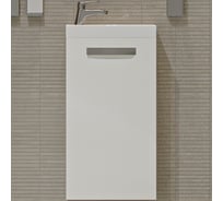 Подвесная тумба Velvex Estea 40.1D, белый матовый tpEST.40.1D-233