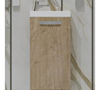 Подвесная тумба Velvex Estea 40.1D, дуб санремо tpEST.40.1D-234