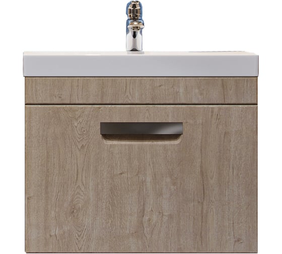 Подвесная тумба Velvex Estea 60.1Y, дуб санремо tpEST.60.1Y-234 1