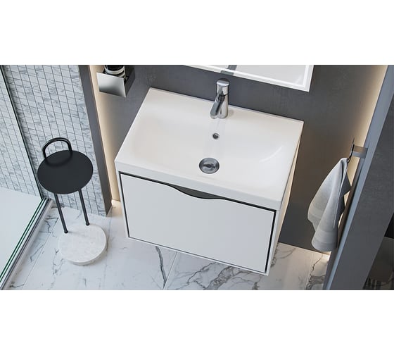 Подвесная тумба Velvex Rigli 60.1Y tpRIG.60.1Y-21.631.231