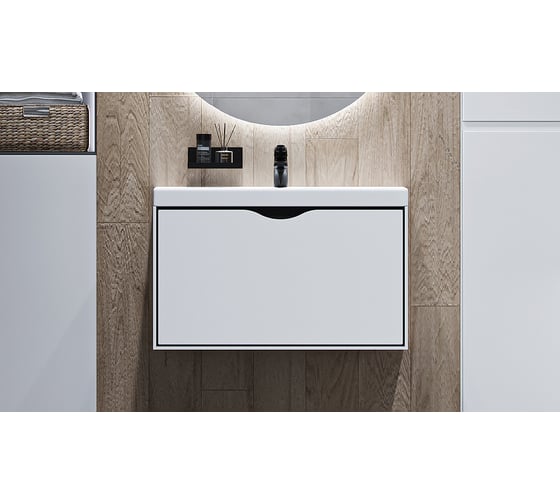 Подвесная тумба Velvex Rigli 80.1Y tpRIG.80.1Y-21.631.231