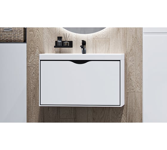 Подвесная тумба Velvex Rigli 80.1Y tpRIG.80.1Y-21.631.231