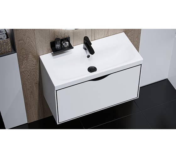 Подвесная тумба Velvex Rigli 80.1Y tpRIG.80.1Y-21.631.231