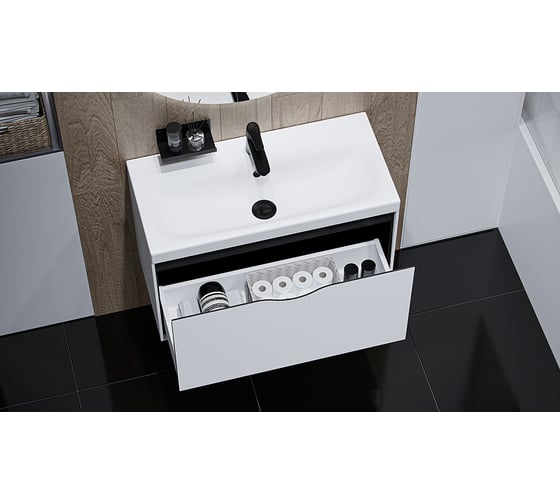 Подвесная тумба Velvex Rigli 80.1Y tpRIG.80.1Y-21.631.231