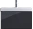 Подвесная тумба Velvex Edge 60.1Y, графит tpEDG.60.1Y-231 1