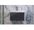 Подвесная тумба Velvex Edge 60.1Y, графит tpEDG.60.1Y-231 2