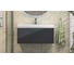 Подвесная тумба Velvex Edge 80.1Y, графит tpEDG.80.1Y-231 2