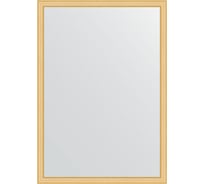 Зеркало в багетной раме EVOFORM сосна 22 мм, 48x68 см BY 0618