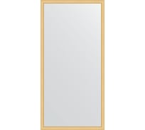 Зеркало в багетной раме EVOFORM сосна 22 мм, 48x98 см BY 0687